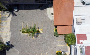 Salon de eventos con área de locales en renta en Huentitán, Guadalajara, Jalisco