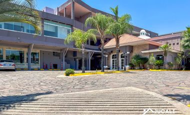 Salon de eventos con área de locales en renta en Huentitán, Guadalajara, Jalisco