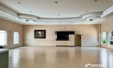 Salon de eventos con área de locales en renta en Huentitán, Guadalajara, Jalisco