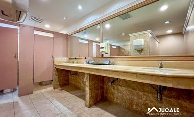 Salon de eventos con área de locales en venta en Huentitán, Guadalajara, Jalisco