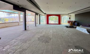 Salon de eventos con área de locales en venta en Huentitán, Guadalajara, Jalisco