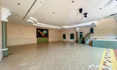 Salon de eventos con área de locales en venta en Huentitán, Guadalajara, Jalisco