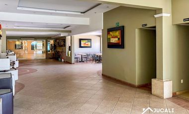 Salon de eventos con área de locales en venta en Huentitán, Guadalajara, Jalisco