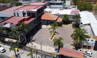 Salon de eventos con área de locales en venta en Huentitán, Guadalajara, Jalisco