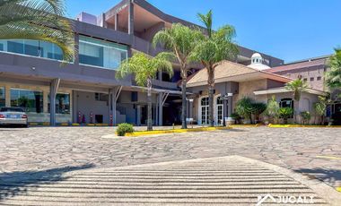 Salon de eventos con área de locales en venta en Huentitán, Guadalajara, Jalisco