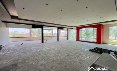 Salon de eventos con área de locales en venta en Huentitán, Guadalajara, Jalisco