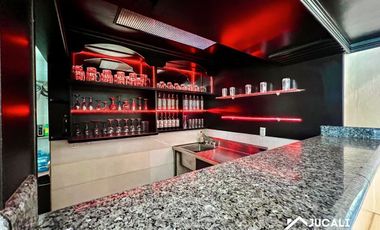 Salon de eventos con área de locales en venta en Huentitán, Guadalajara, Jalisco