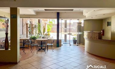 Salon de eventos con área de locales en venta en Huentitán, Guadalajara, Jalisco
