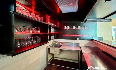Salon de eventos con área de locales en venta en Huentitán, Guadalajara, Jalisco
