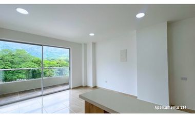 Apartamento NUEVO con LICENCIA TURISTICA en venta, San Jerónimimo