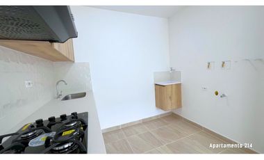 Apartamento NUEVO con LICENCIA TURISTICA en venta, San Jerónimimo