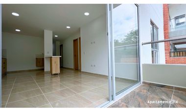 Apartamento NUEVO con LICENCIA TURISTICA en venta, San Jerónimimo
