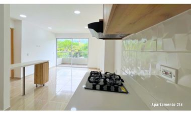Apartamento NUEVO con LICENCIA TURISTICA en venta, San Jerónimimo