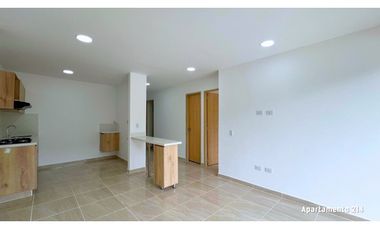 Apartamento NUEVO con LICENCIA TURISTICA en venta, San Jerónimimo