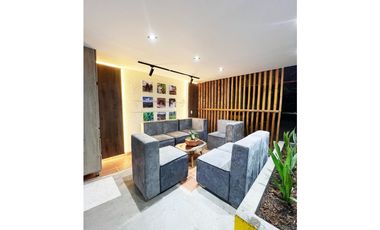 Apartamento NUEVO con LICENCIA TURISTICA en venta, San Jerónimimo