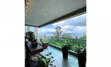 Acogedor Ap Poblado Balsos 182m2 💰1700 Mill