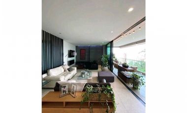 Acogedor Ap Poblado Balsos 182m2 💰1700 Mill