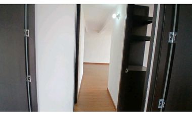 Arriendo Apartamento en Cajicá conjunto cerrado.