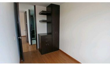 Arriendo Apartamento en Cajicá conjunto cerrado.