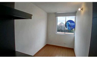 Arriendo Apartamento en Cajicá conjunto cerrado.