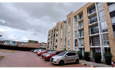 Arriendo Apartamento en Cajicá conjunto cerrado.