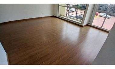 Arriendo Apartamento en Cajicá conjunto cerrado.