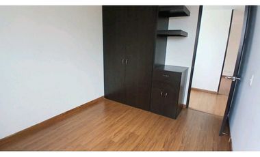 Arriendo Apartamento en Cajicá conjunto cerrado.