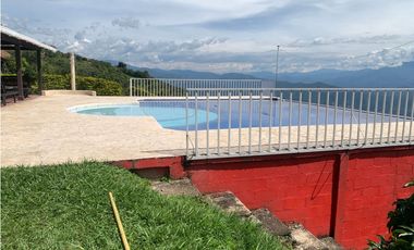 Finca Recreacional en Venta en Sopetran.