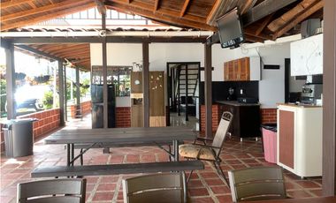 Finca Recreacional en Venta en Sopetran.