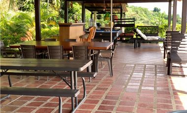 Finca Recreacional en Venta en Sopetran.