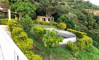 Finca Recreacional en Venta en Sopetran.