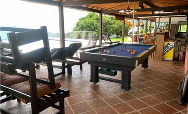 Finca Recreacional en Venta en Sopetran.