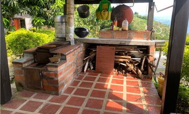 Finca Recreacional en Venta en Sopetran.