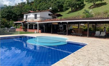 Finca Recreacional en Venta en Sopetran.