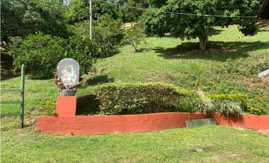 Finca Recreacional en Venta en Sopetran.