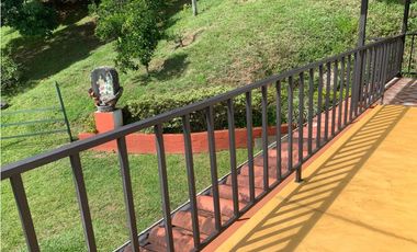 Finca Recreacional en Venta en Sopetran.