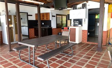 Finca Recreacional en Venta en Sopetran.