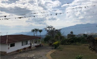 ZJG-93 Finca en venta, Fusagasugá