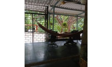 Gran finca en Bonda: 6,7 Has con lago, quebrada y piscina G-18