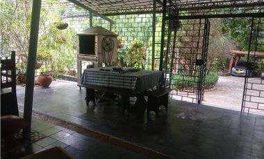 Gran finca en Bonda: 6,7 Has con lago, quebrada y piscina G-18