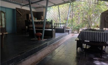 Gran finca en Bonda: 6,7 Has con lago, quebrada y piscina G-18