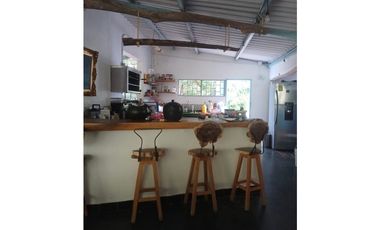 Gran finca en Bonda: 6,7 Has con lago, quebrada y piscina G-18