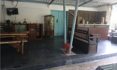 Gran finca en Bonda: 6,7 Has con lago, quebrada y piscina G-18