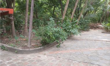 Gran finca en Bonda: 6,7 Has con lago, quebrada y piscina G-18