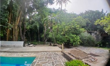 Gran finca en Bonda: 6,7 Has con lago, quebrada y piscina G-18