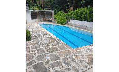 Gran finca en Bonda: 6,7 Has con lago, quebrada y piscina G-18