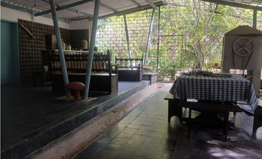 Gran finca en Bonda: 6,7 Has con lago, quebrada y piscina G-18