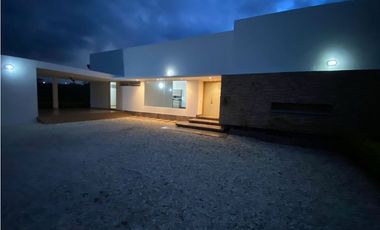 Venta de casa en llanogrande