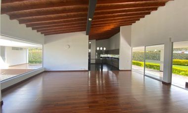 Venta de casa en llanogrande