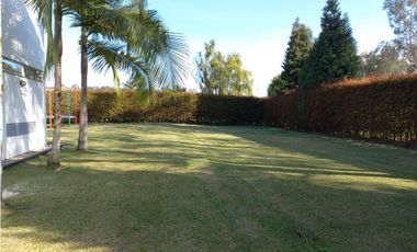 Venta de casa en llanogrande